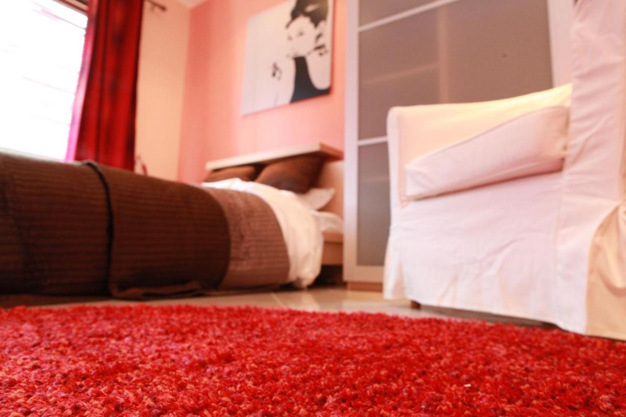 Residence La Fraisiere Anderlecht 외부 사진