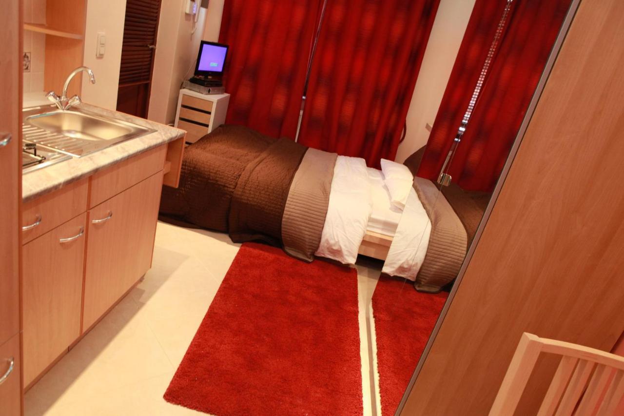 Residence La Fraisiere Anderlecht 외부 사진