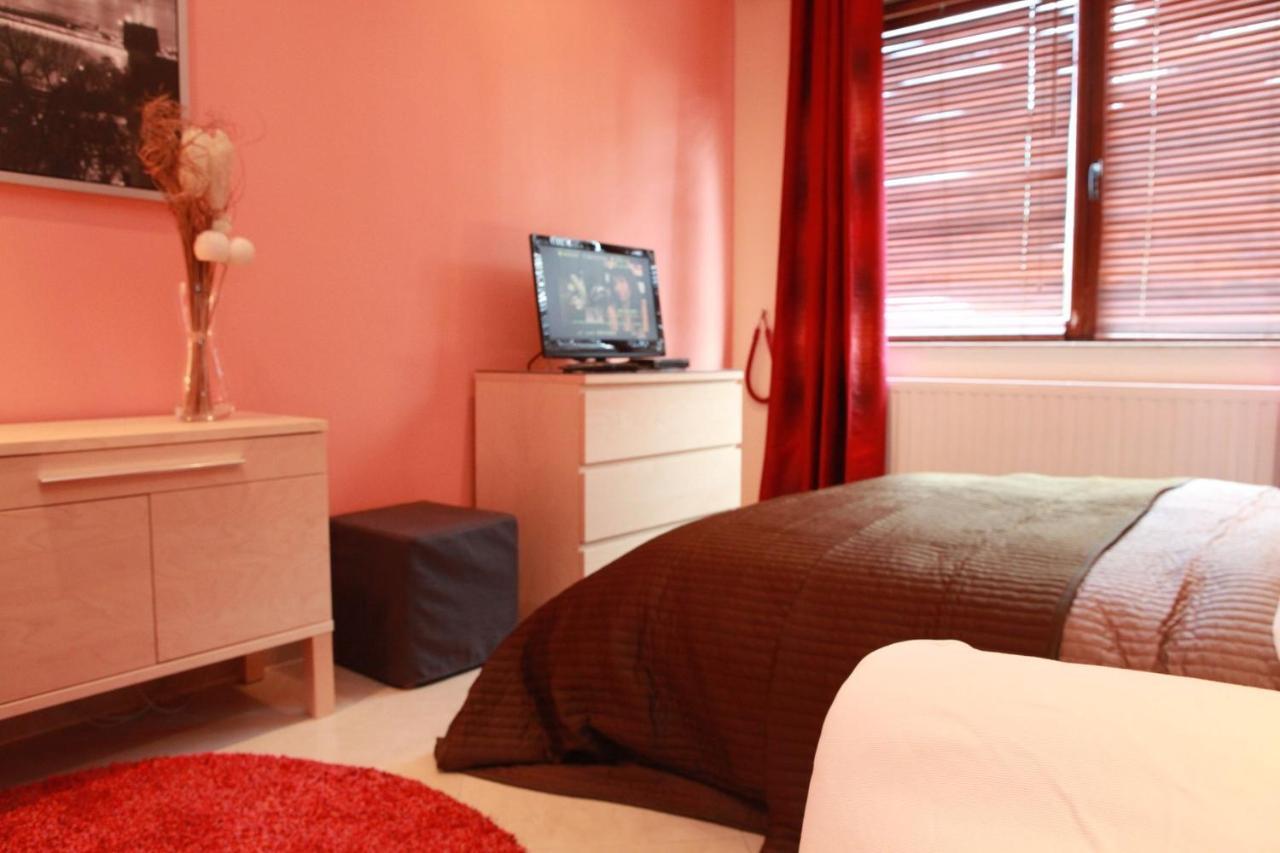 Residence La Fraisiere Anderlecht 외부 사진