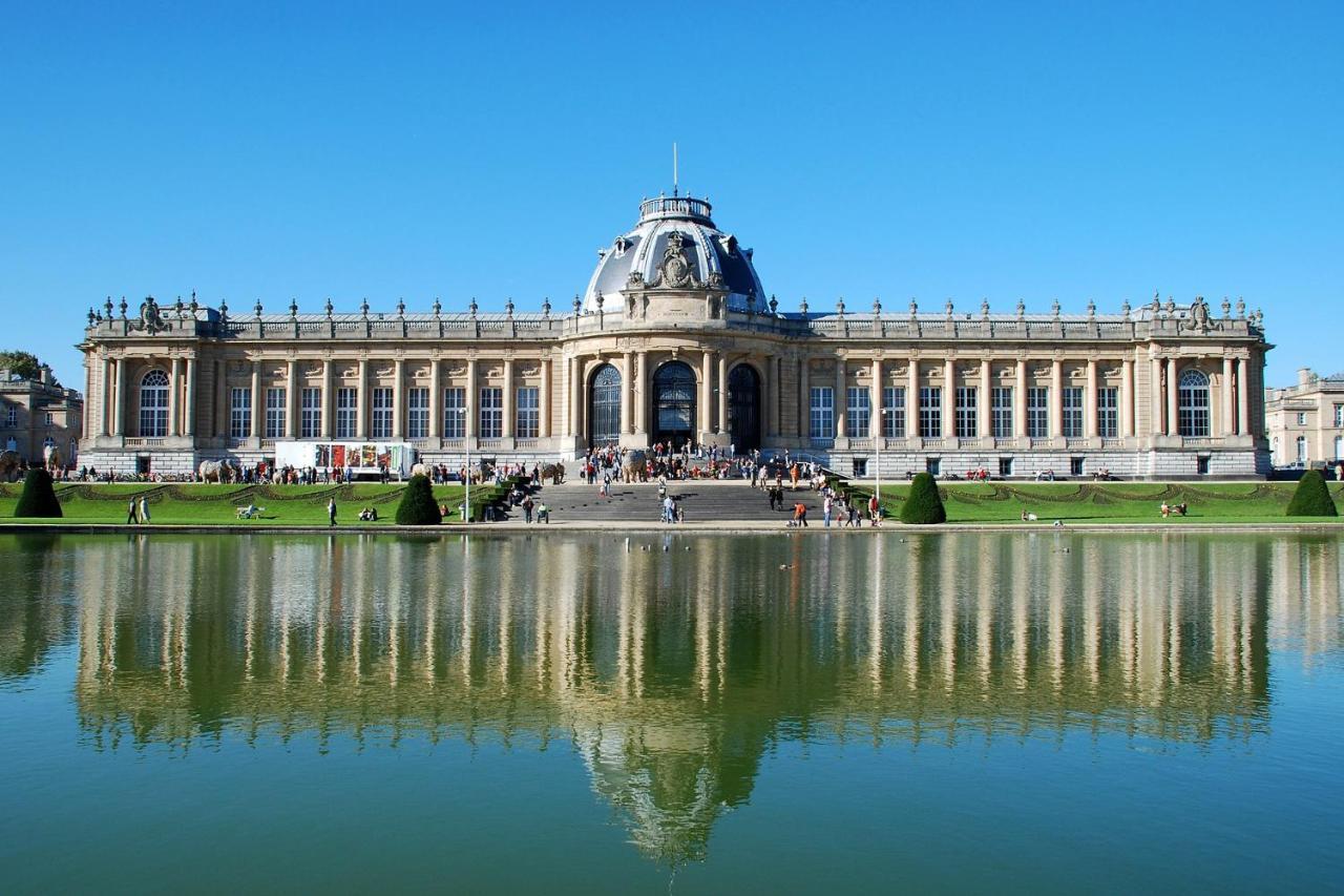 Residence La Fraisiere Anderlecht 외부 사진