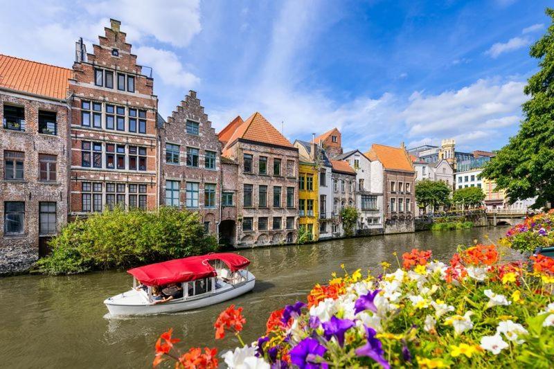 Residence La Fraisiere Anderlecht 외부 사진