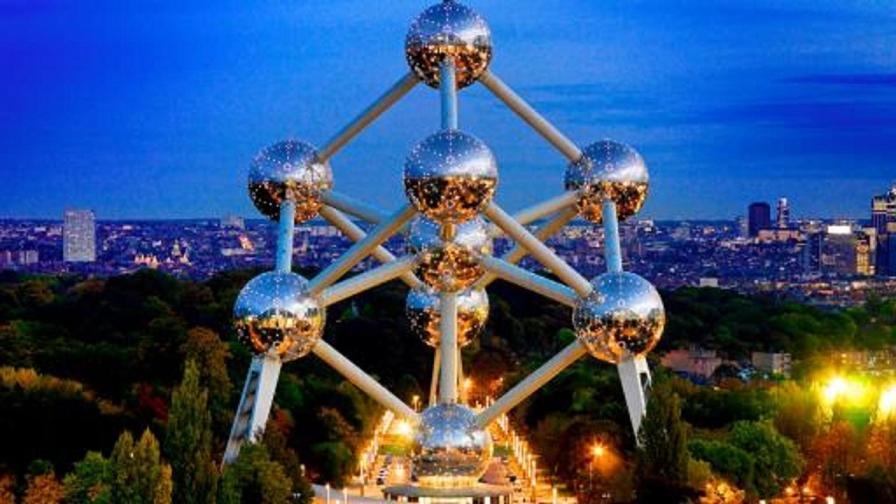 Residence La Fraisiere Anderlecht 외부 사진