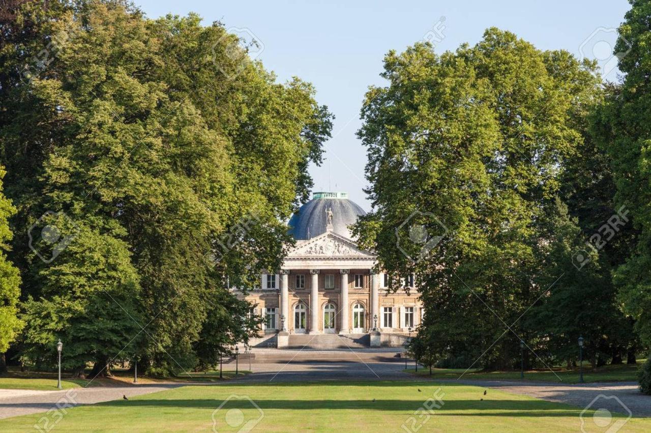 Residence La Fraisiere Anderlecht 외부 사진