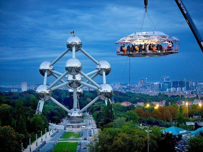 Residence La Fraisiere Anderlecht 외부 사진