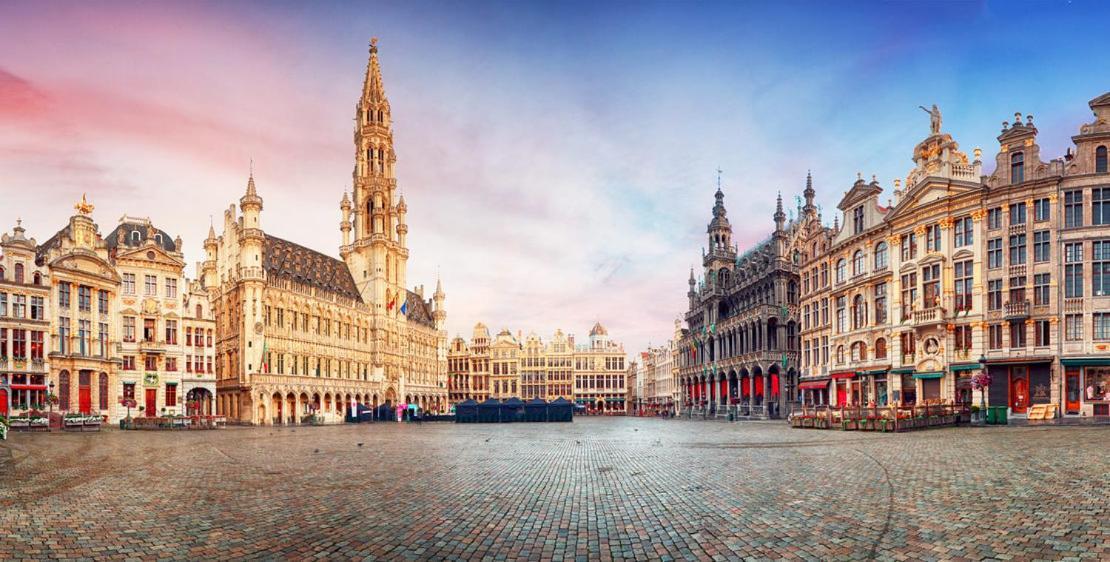 Residence La Fraisiere Anderlecht 외부 사진