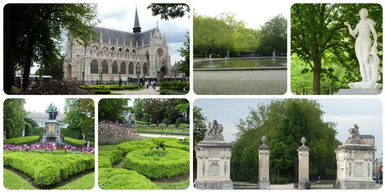 Residence La Fraisiere Anderlecht 외부 사진