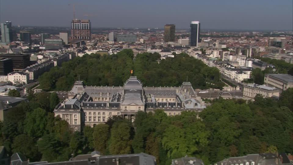Residence La Fraisiere Anderlecht 외부 사진