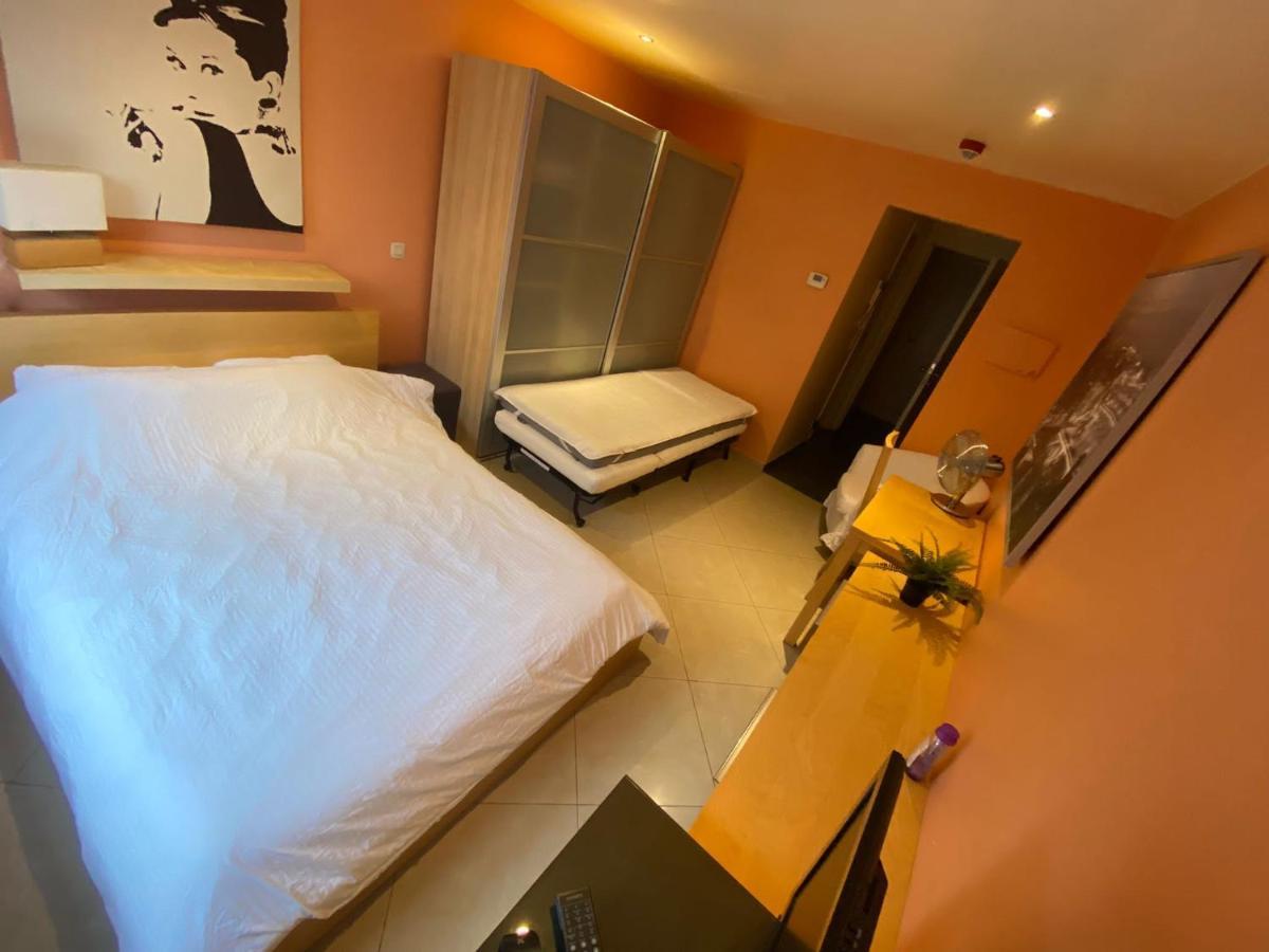 Residence La Fraisiere Anderlecht 외부 사진