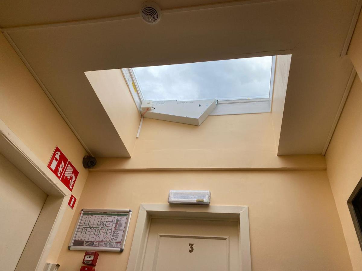 Residence La Fraisiere Anderlecht 외부 사진