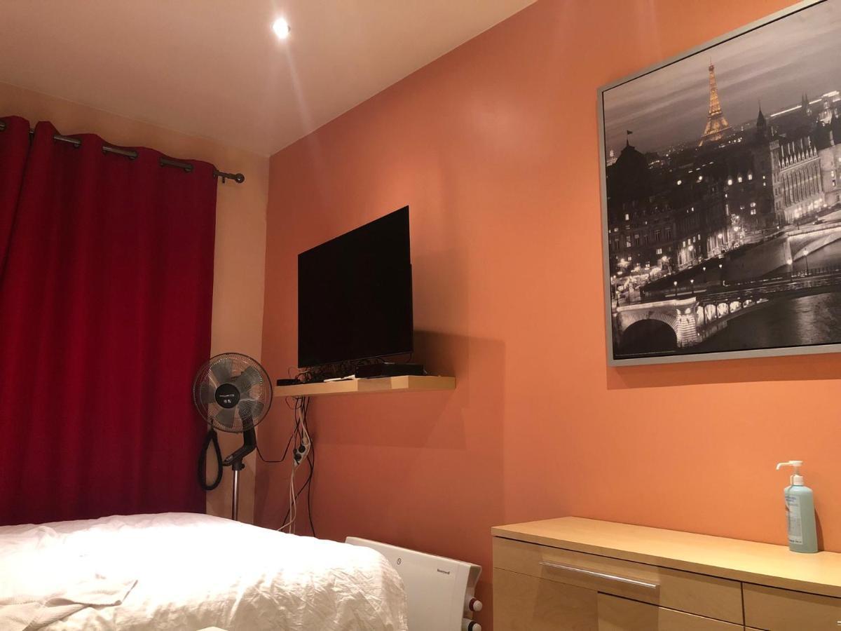 Residence La Fraisiere Anderlecht 외부 사진