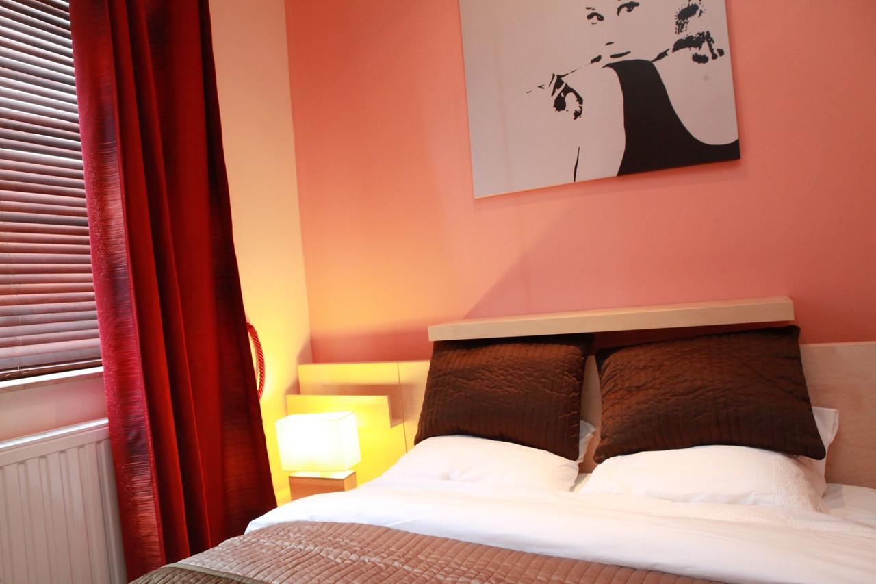 Residence La Fraisiere Anderlecht 외부 사진