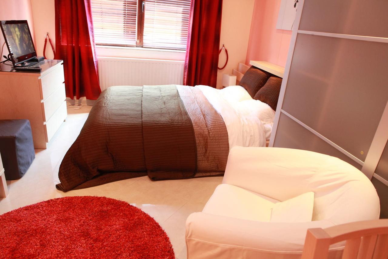 Residence La Fraisiere Anderlecht 외부 사진