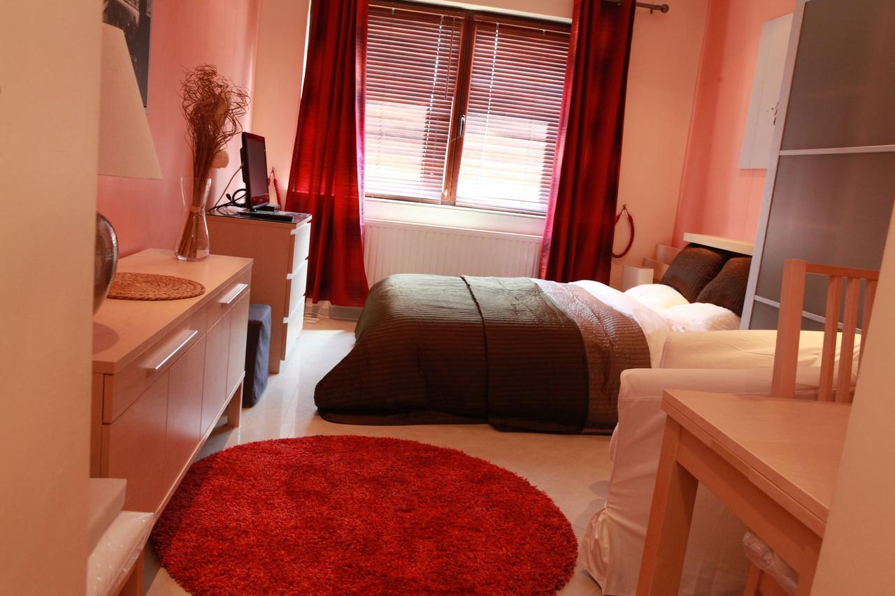 Residence La Fraisiere Anderlecht 외부 사진