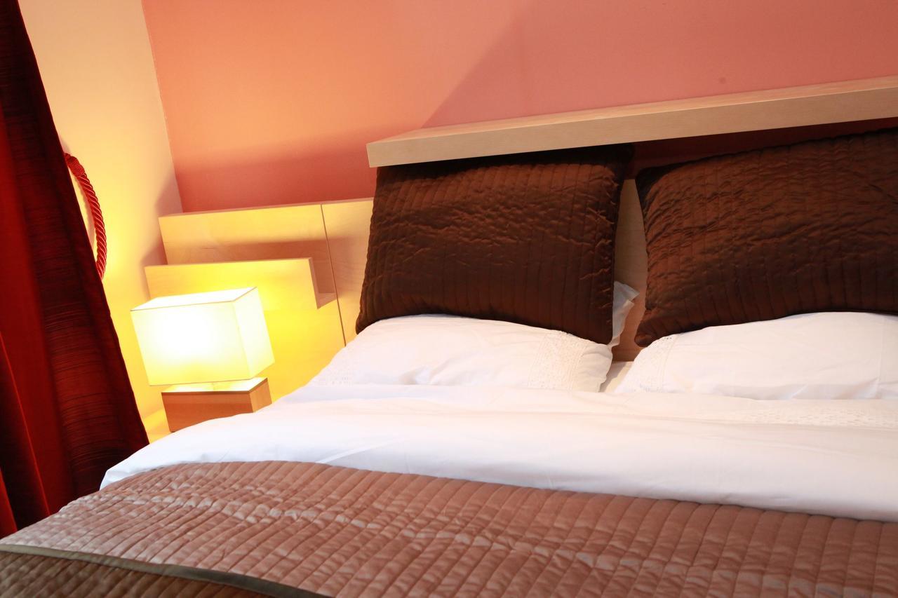 Residence La Fraisiere Anderlecht 외부 사진