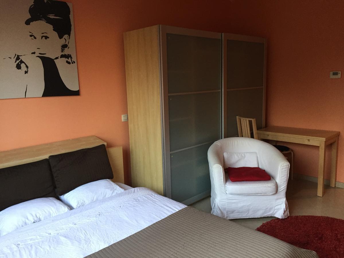 Residence La Fraisiere Anderlecht 외부 사진