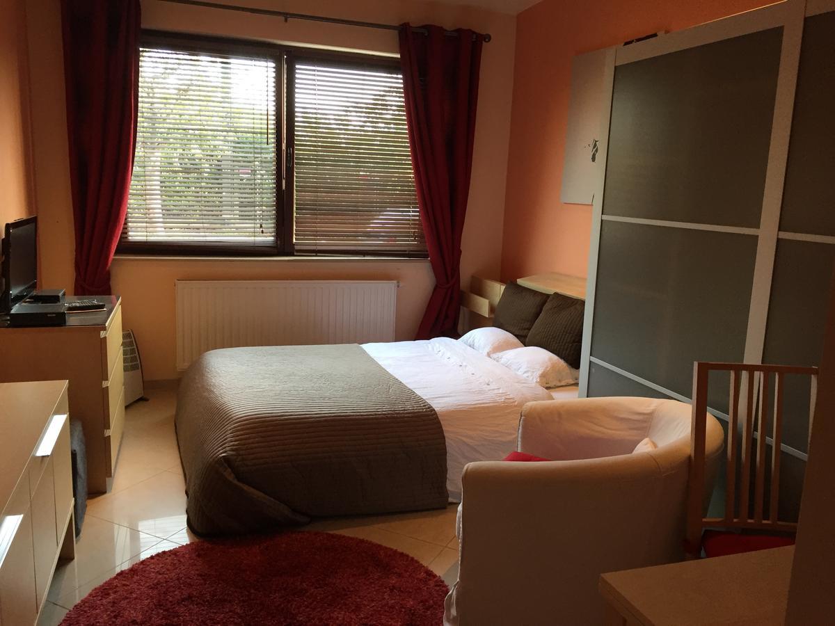 Residence La Fraisiere Anderlecht 외부 사진