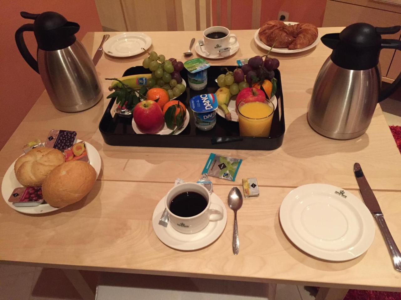 Residence La Fraisiere Anderlecht 외부 사진