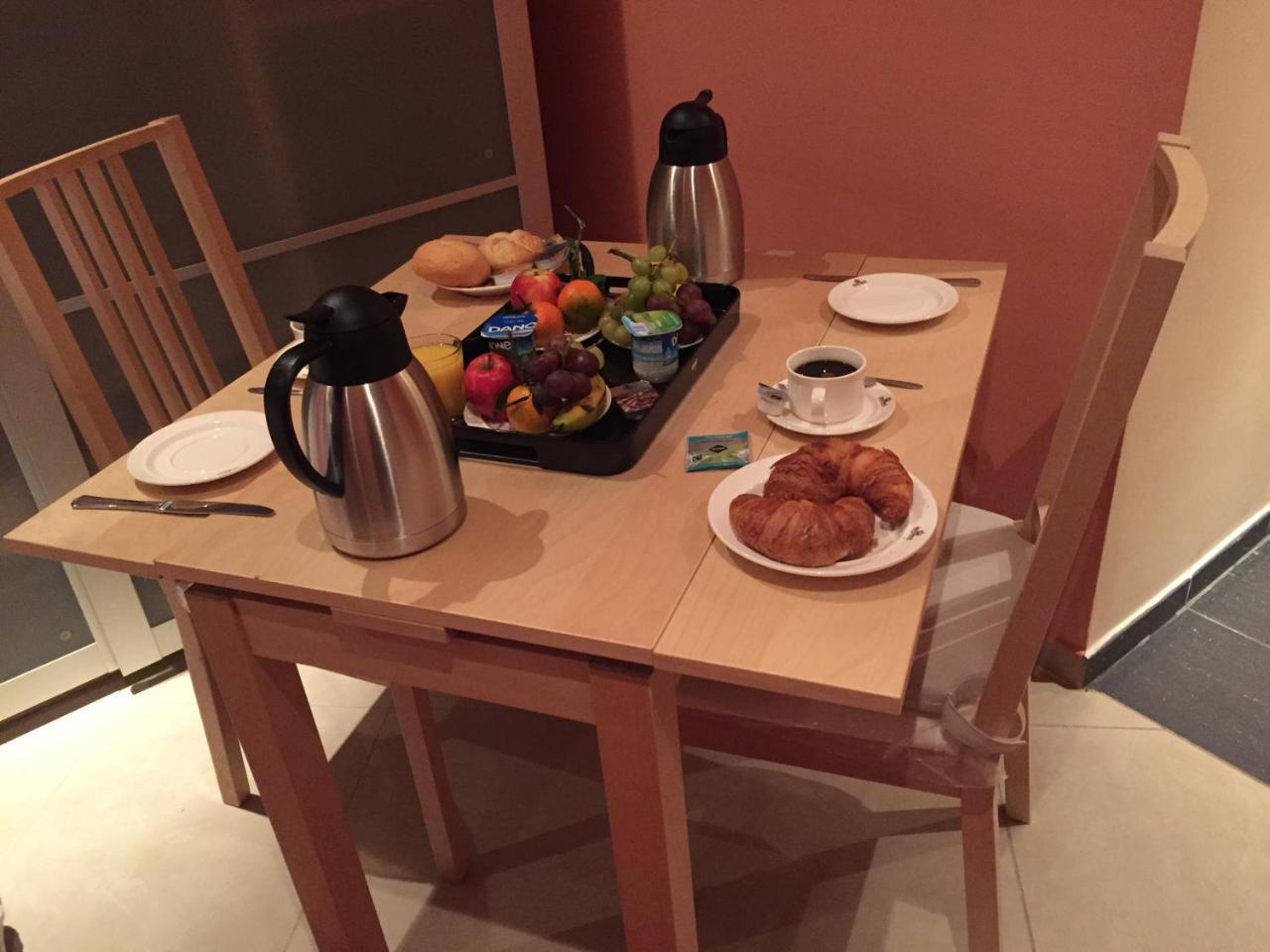 Residence La Fraisiere Anderlecht 외부 사진