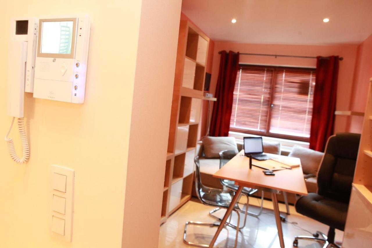 Residence La Fraisiere Anderlecht 외부 사진