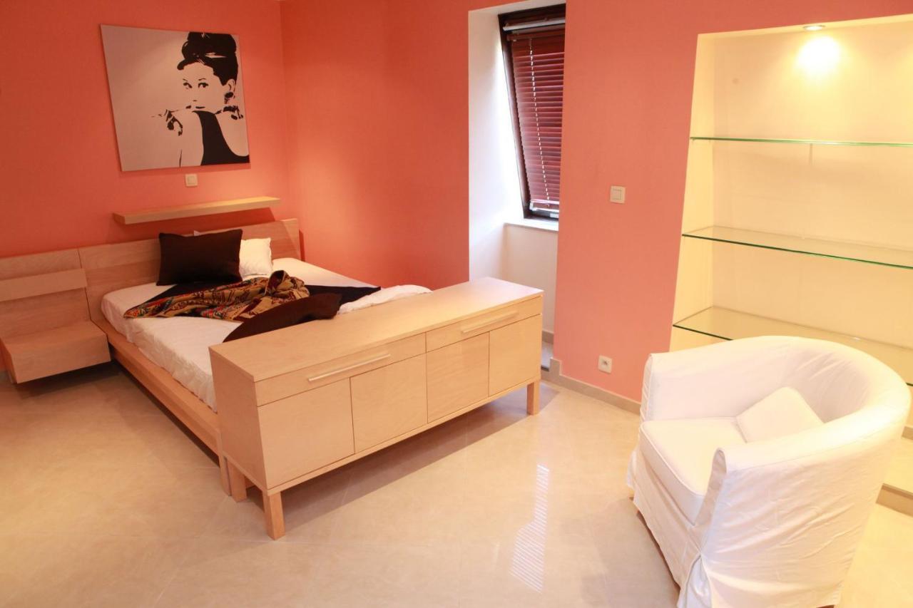 Residence La Fraisiere Anderlecht 외부 사진