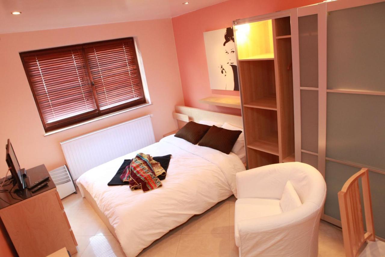 Residence La Fraisiere Anderlecht 외부 사진