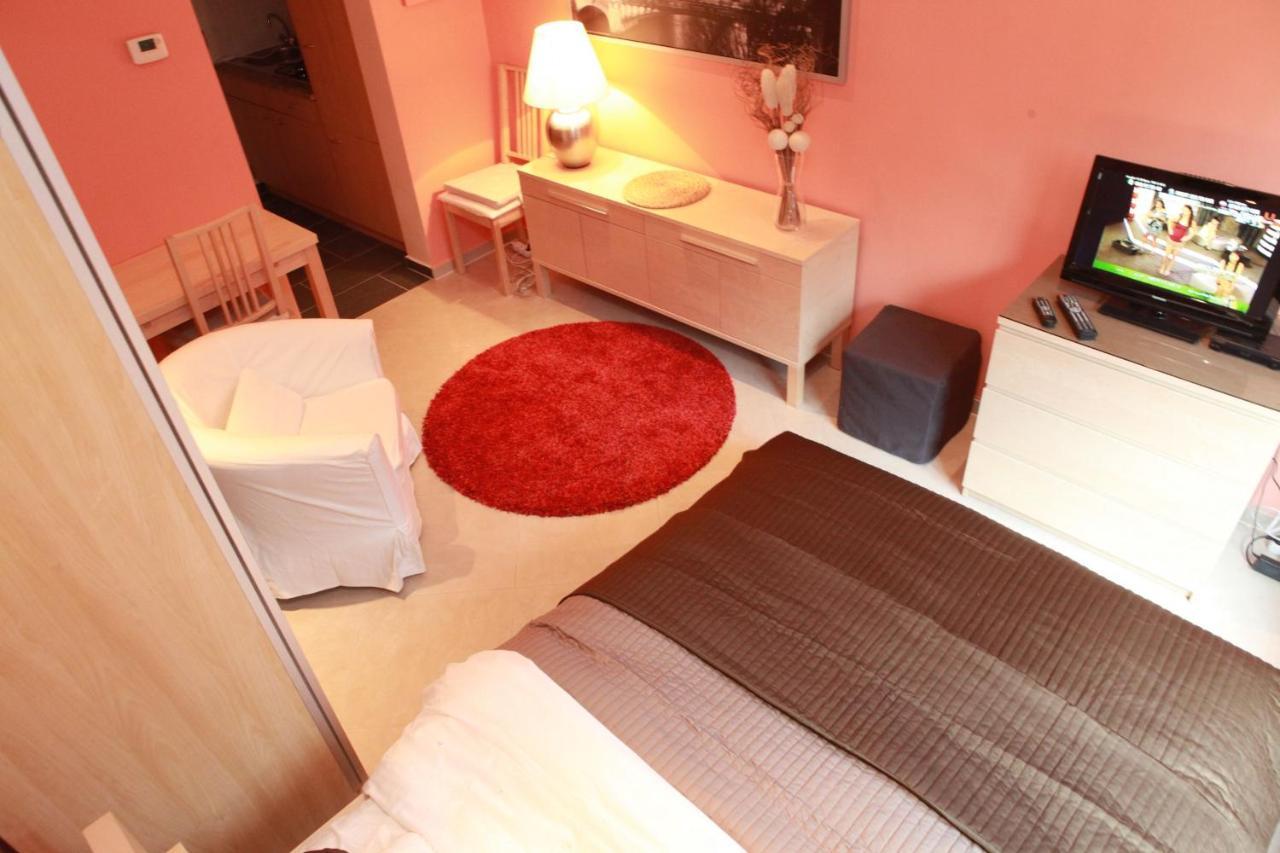 Residence La Fraisiere Anderlecht 외부 사진