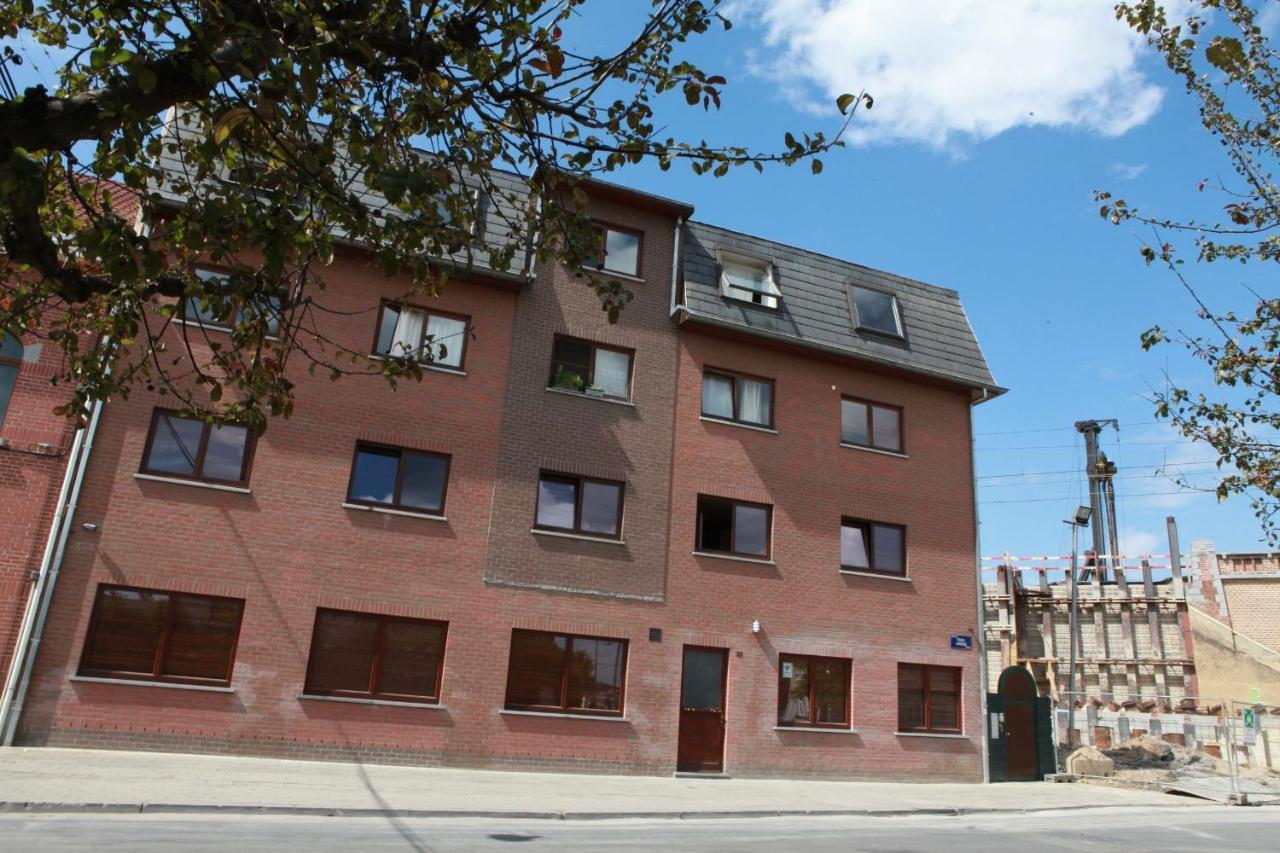 Residence La Fraisiere Anderlecht 외부 사진