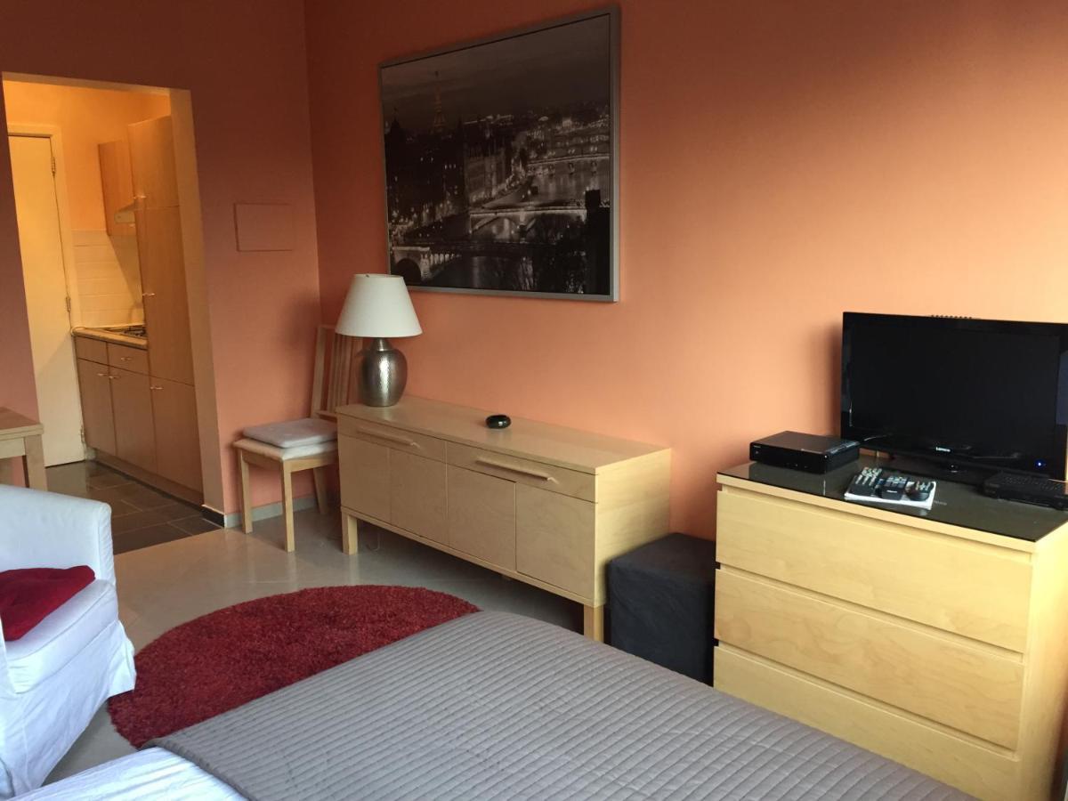 Residence La Fraisiere Anderlecht 외부 사진