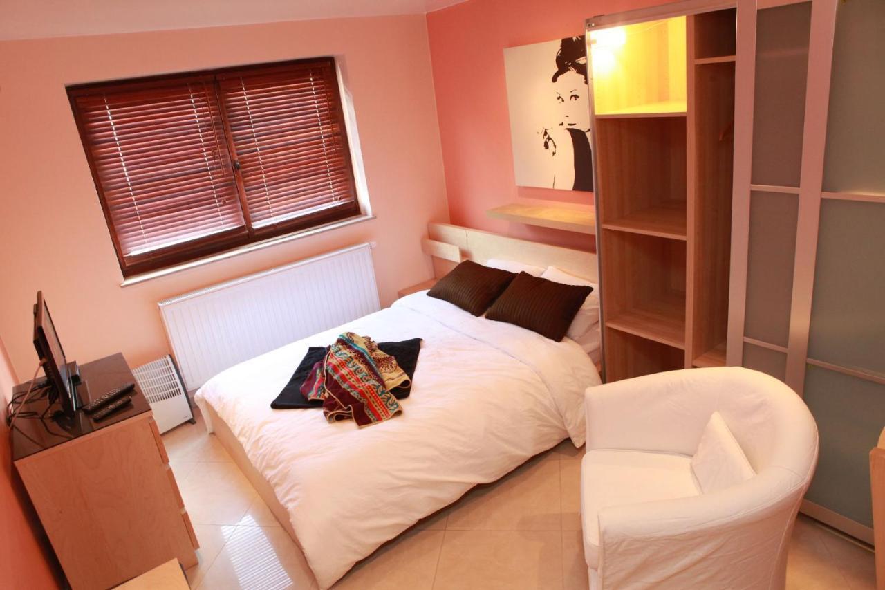 Residence La Fraisiere Anderlecht 외부 사진