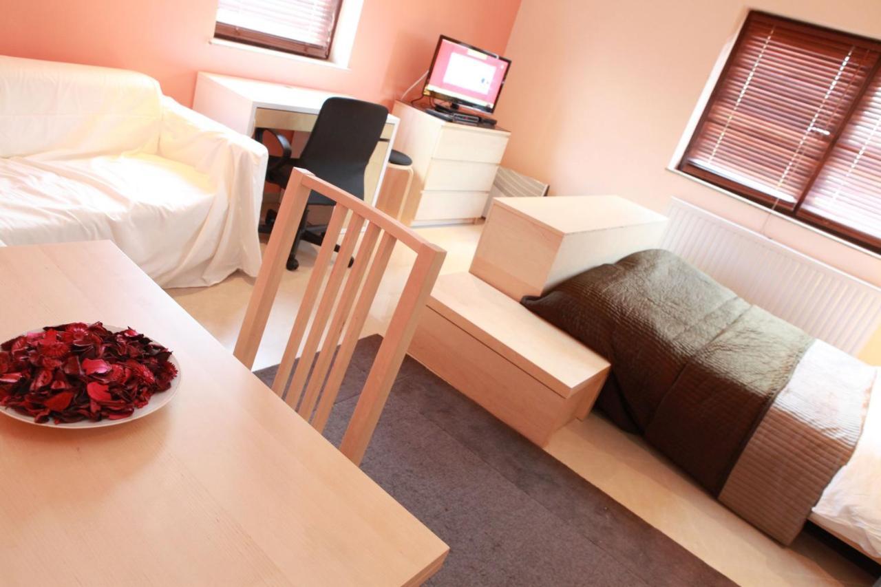 Residence La Fraisiere Anderlecht 외부 사진
