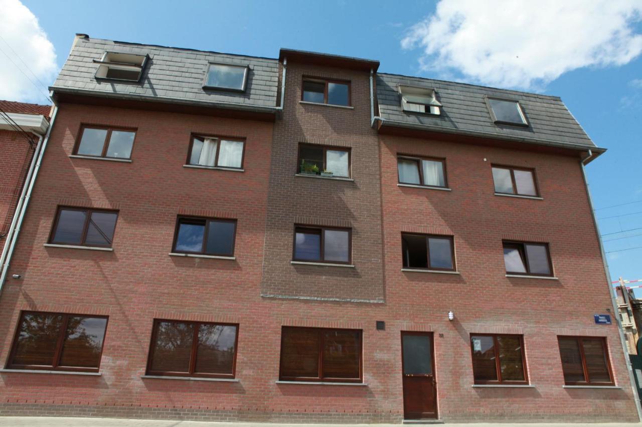 Residence La Fraisiere Anderlecht 외부 사진