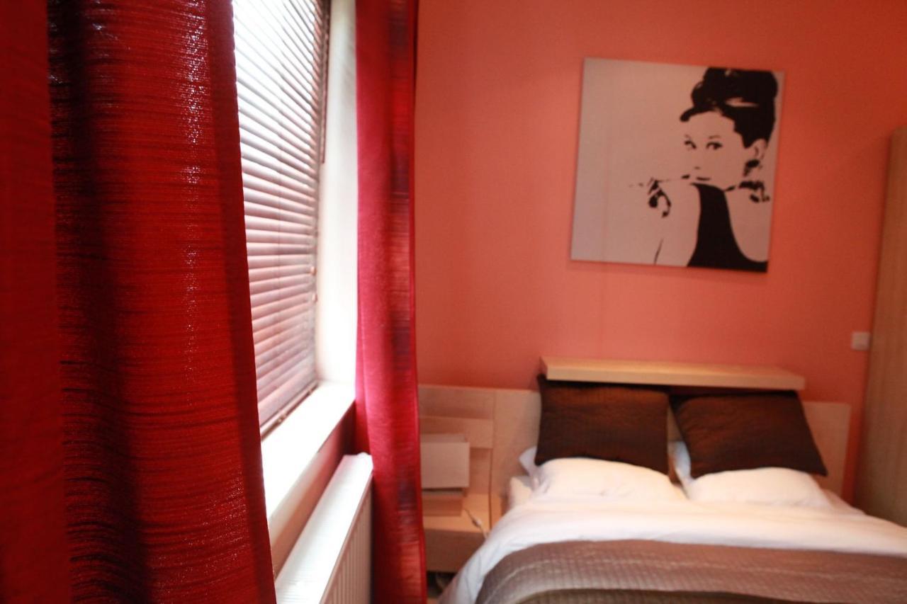 Residence La Fraisiere Anderlecht 외부 사진