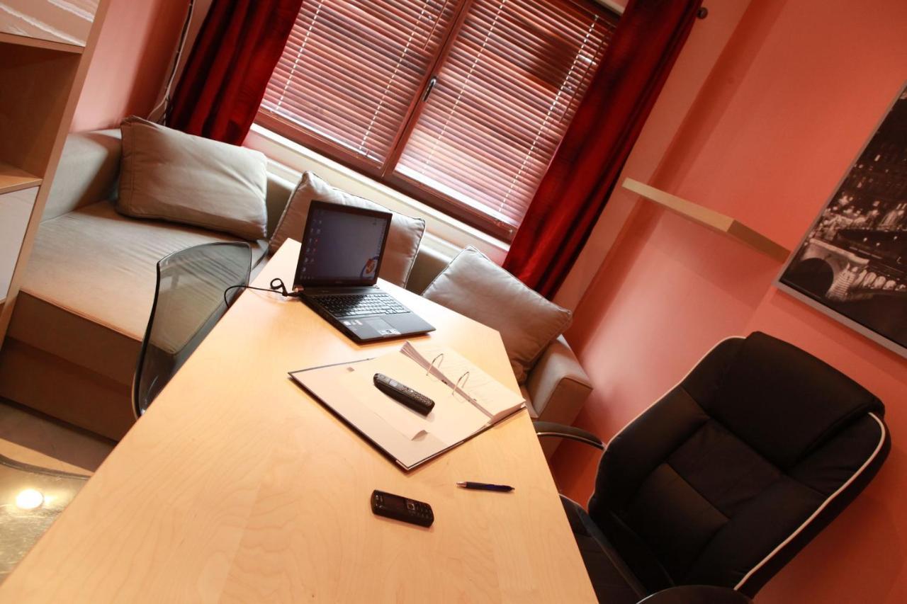 Residence La Fraisiere Anderlecht 외부 사진